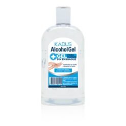 Alcohol Gel 450 Ml C/u