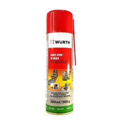 Rust Stop Desoxidante Y Lubric.300ml Wurth