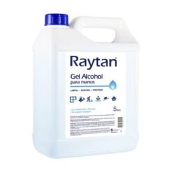 Alcohol Gel 650 Ml C/u