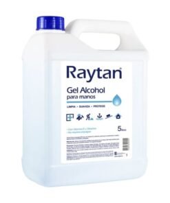 Alcohol Gel 650 Ml C/u