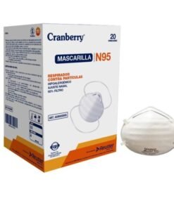 Mascarilla North N95
