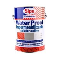 Water Proof Natural Galon (impermeabilizante)