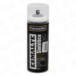 Spray Negro Opaco 485cc Ceresita