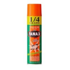 Insecticida Casa Y Jardin 220cc Tanax