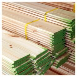 Revestimiento Pino 3/4 x 5" x 3.2mts Tinglado Exterior