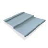Revestimiento Interior Pvc Celeste (ri-52) 25cm x 2.40mt
