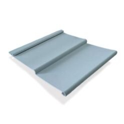 Revestimiento Interior Pvc Celeste (ri-52) 25cm x 2.40mt