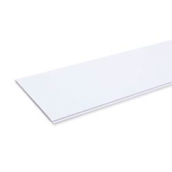 Revestimiento Interior Pvc Blanco (ri-1 Br) 25cm x 2.40mt