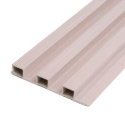 Revestimiento Interior Pvc Crema (ri-8a) 25cm x 2.40mt