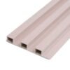 Revestimiento Interior Pvc Crema Marm Curvo (ri-3) 25cm x 2.40mt