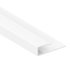 Perfil Pared Cielo Blanco (j5) 4.75mt C/u