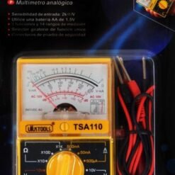 Multimetro Tester Analogico Uyustools (tsa110)