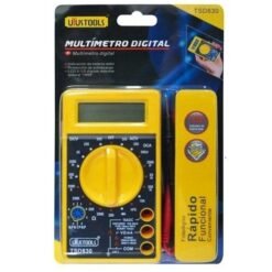 Multimetro Tester Digital Uyustools (tsd830)