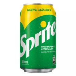 Sprite Original Lata 350 Ml