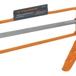 Pistola Calafatera Extra Fuerte Naranja