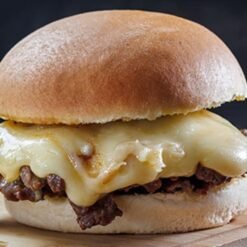 Sandwich Churrasco Barros Luco