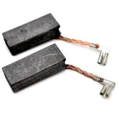 Set Carbones N° 22 Talad. Cepill.(bauker-makita-einhell) C/u