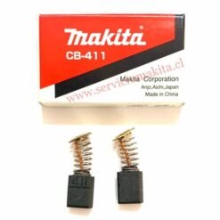 Set Carbones N° 41 (talad. Rotomartillo (makita) C/u