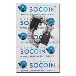 Set Carbones N° 121 Sierra Circ. 71/4" (dewalt) C/u