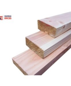 Madera Oregon 2x4x3.20mt C/u