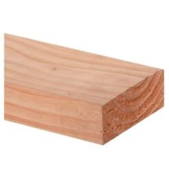 Madera Oregon 2x4x4mt C/u