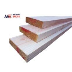 Madera Oregon 2x6x3.20mt C/u