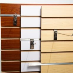 Gancho Melamina 15cm C/u-accesorios