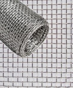 Malla Harnero 23# N° 6 - 60cm x 30mt x Rollo C/u