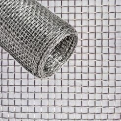 Malla Harnero 26# N° 10 - 60cm x 30mt x Rollo C/u