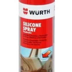 Silicona Tablero 300ml Wurth
