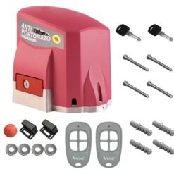 Kit Porton Corredera 500 kg (motor) Veloti