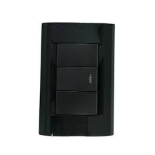 Inter. Emb. 9/12 Negro Kalop