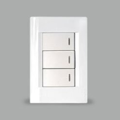 Inter. Emb. 9/32 (triple) Negro Kalop