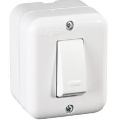 Inter. Sobrep. 9/12 Blanco (simple) Mec