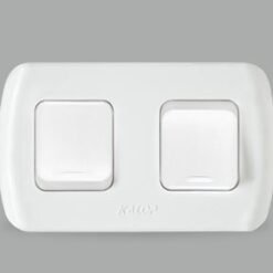 Inter. Sobrep. 9/15 (doble) Blanco Kalop