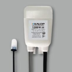 Fotocontrol Fk 1200w. C/sensor Externo 220v Kalop