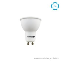 Ampolleta Led Dicroica Gu10 6w L/fria Rayovac
