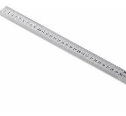 Regla Acero 12" (35026) Tolsen