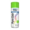 Spray Fluorescente Verde 350ml Tek Bond