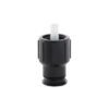 Cabezal de Aspersor para Riego Negro Orbit