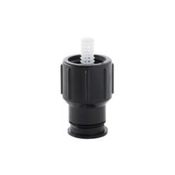 Cabezal de Aspersor para Riego Negro Orbit