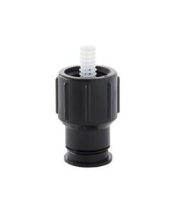 Cabezal de Aspersor para Riego Negro Orbit