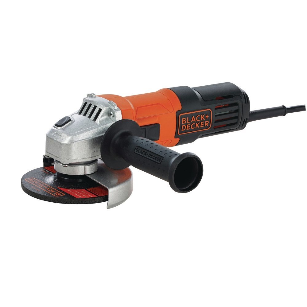 Esmeril Angular 650w. 41/2" Black&decker