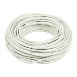 Cable Eva 0.40x100mt Blanco