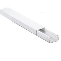 Canaleta Electrica 40x16mm Blanca Legrand