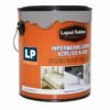 Impermeab. Acrilico Gris A-205 Galon Waterproof Lp Rubber