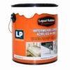 Impermeab. Acrilico Blanco A-205 Galon Waterproof Lp Rubber