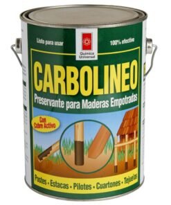 Carbolineo Litro Quimica Universal