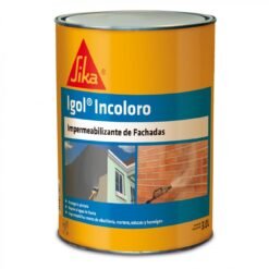 Sika Igol Incoloro Galon 3 Lts