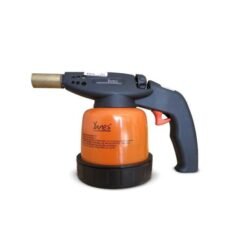 Soplete Gas Butano Prof-200 Plus (metalico) C/piezo Yanes
